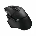 Мышь Logitech G502 X Lightspeed, игровая, оптическая, беспроводная, USB, черный [910-006185]