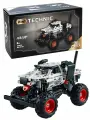 Конструктор Техник Monster Mutt Dalmatian 2в1 244 детали