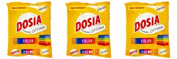 Dosia Стиральный порошок автомат Optima Колор, 1,2 кг, 3 уп/