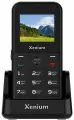 Мобильный телефон Philips Xenium X718 черный