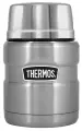 Термос Для Еды Thermos King Sk3000 0,47L, Складная Ложка, Стальной 655332 Thermos
