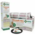 Теплый пол под плитку двухжильный ЧТК МНД-160-10,0-1600 10,0м2 (0,5 х20,0м) 1600Вт