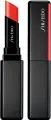 Shiseido Тонирующий бальзам для губ с увлажняющим эффектом ColorGel LipBalm 2 г оттенок 112 Tiger Lily