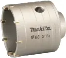 Твердосплавная коронка Makita SDS-PLUS 68х72 мм, M22