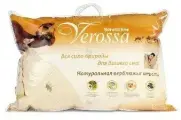 VEROSSA 4600001589335 VEROSSA Подушка 70/70 Верб/ХБ (170920) Постельные принадлежности
