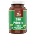 Экстракт карликовой пальмы(сереноя) NCS Saw Palmetto 1000 mg 120 таблеток.