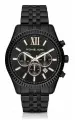Наручные часы MICHAEL KORS Lexington, черный