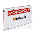 Настольная игра Hasbro Монополия. Биткоин (Bitcoin), на русском языке