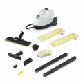 Пароочиститель Karcher SC 2 EasyFix с расширенным набором аксессуаров VELERCART