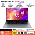 Ноутбук Ninkear N15 Air Plus, Intel N150, 15.6, 16 ГБ/512ГБ, Windows 11 pro