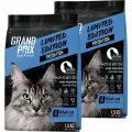 GRAND PRIX ADULT CAT 6 MIX FISH для взрослых кошек 6 видов рыб (1,5 + 1,5 кг)