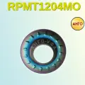 Пластина твердосплавная RPMT1204 M0E-TT P618 / 10 штук / сменная Круглая по металлу