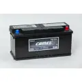 Аккумулятор автомобильный CAMEL 105 А. ч. 950A AGM VRL6 105 (обрат. пол.) 394x175x190