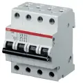 ABB Автоматический выключатель четырехполюсный C 6А 4.5кА SH204L , арт. 2CDS244001R0064