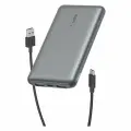 Внешний аккумулятор Belkin BoostCharge 10000mAh (BPB011btGY) Gray / Серый