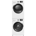 Колонна из стиральной и сушильной машин MS10WH81 ULTRA