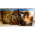 Хоббит Трилогия Расширенное Издание Blu-ray(Блю рей)