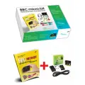 Набор по электронике Bhv Дерзай! BBC micro: bit. Набор для юных конструкторов + книга