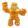 GooJitZu Тянущаяся фигурка МИНИ Аквамен золотой 6 см. DC GooJitZu 41941
