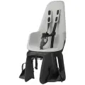 Детское велокресло на багажник Bobike ONE Maxi Carrier Snow White