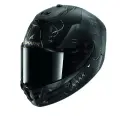 SHARK Мотошлем SPARTAN RS CARBON XBOT MAT, цвет Карбон/Черный Матовый/Бронзовый, Размер M