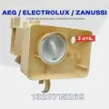 Улитка насоса для стиральной машины AEG Electrolux Zanussi 1320715269 ( 1320715640 ) / С фильтром / Крепление 4 защелки