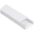 Кабель-канал IEK Ecoline 100х60, 2000 мм, белый, 1 шт.