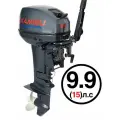 KAMISU лодочный мотор T9.9(15)BMS, 2-тактный, 15 л. с.
