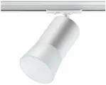 Трековый светильник Novotech Elina 370903, GU10, 9Вт, кол-во ламп:1шт, Белый