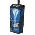 Боксерские перчатки TITLE Boxing, Blue-16oz