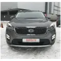 Дневные ходовые огни для Kia Sorento III Prime (2014-2017)
