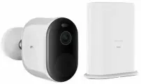 Комплет Камера Imilab EC4 Outdoor IP Security Camera CMSXJ31A + Gateway CMWG31B, версия: EU