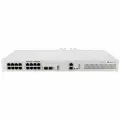 Роутер MIKROTIK CRS418-8P-8G-2S+RM, (CRS418-8P-8G-2S+RM)
