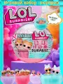 Кукла лол шаре Baby Bundle Surprise семья lol