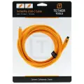 Кабель Tether Tools TetherPro USB-C to USB C 4.6m Orange (CUC15-ORG)