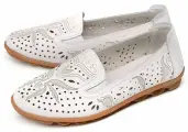 Туфли Pepita летние, размер 40, белый