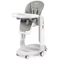 Стульчик для кормления Peg Perego Tatamia Follow Me Ice New