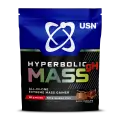 Гейнер USN Hyperbolic Mass, 1000 г. вкус шоколад