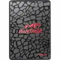 Apacer накопитель SSD AS350 1TB SATA 2.5 7mm, R560 W540 Mb s, IOPS 80 93K, MTBF 1,5M, 3D TLC, 600TBW, Retail AP1TBAS350-1