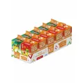 Sweet Box Конфитрейд Змейки Символ 2025 свитбокс с подарком, 10 шт