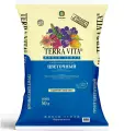 Грунт цветочный Terra Vita «Живая Земля», объём 50 л, для всех видов цветочных и декоративных культур