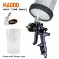AdwardsDavis K6000 1,7 мм HVLP Пневматический краскораспылитель