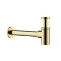 Сифон для раковины Ceramicanova 70001BG браш. золото
