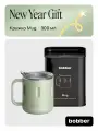 Термокружка для чая и кофе Bobber Mug оливковый 0,3 л в подарок