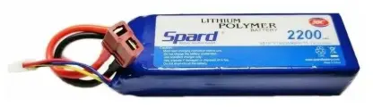 Аккумулятор Li-Po Spard 2200mAh, 11,1V, 30C, T plug Y803496PH