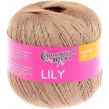 Пряжа Семеновская Lily фрез (30), 100%мерсеризованный хлопок, 392м, 100г, 5шт