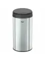Ведро для мусора сенсорное 30 л, нержавеющая сталь