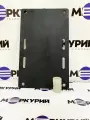Площадка под мотор Lifan и Loncin 30 лc (6мм) усиленная с подушками