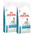 ROYAL CANIN HYPOALLERGENIC для взрослых собак при пищевой аллергии 14 + 14 кг