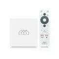 Медиаплеер Homatics Box R Lite 4K 2/32 Гб, Android TV 11, белый
